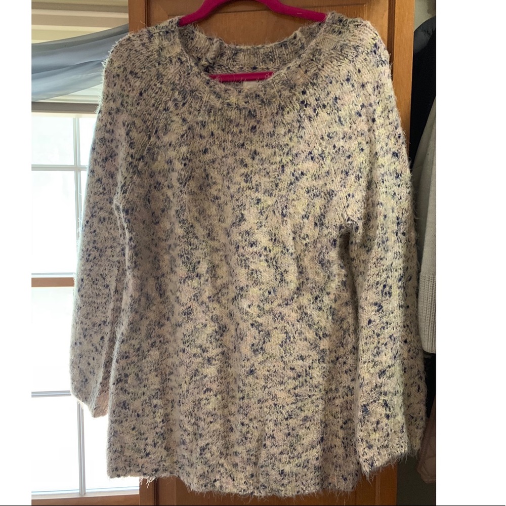 Loft sweater